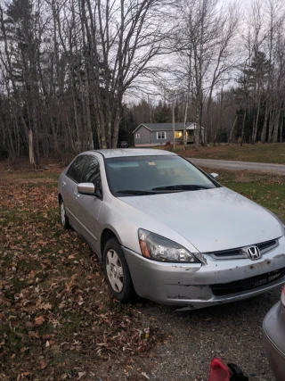 2005 Honda Accord