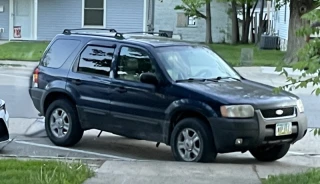2004 Ford Escape