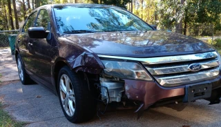 2012 Ford Fusion