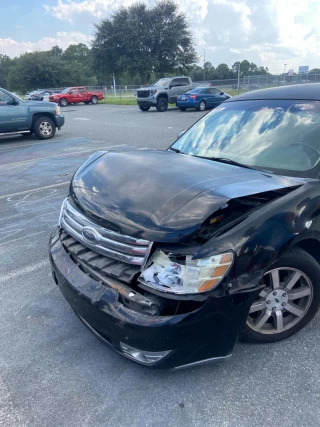 2008 Ford Taurus