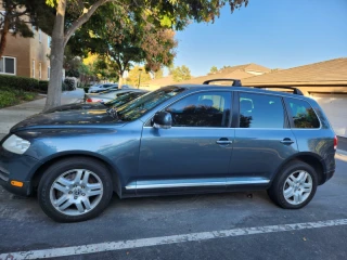 2005 Volkswagen Touareg