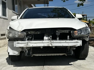 2015 Mitsubishi Lancer