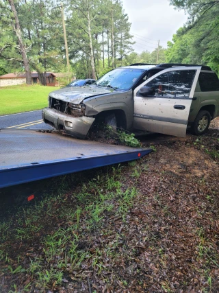 2003 Chevrolet Trailblazer
