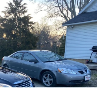 2008 Pontiac G6