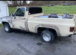1985 Chevrolet C/K 10