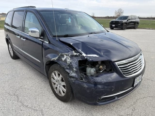 2012 Chrysler Town & Country