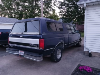 1995 Ford F150 Extended Cab