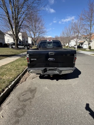 2008 Ford F150 Extended Cab