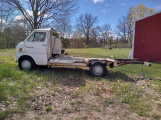 1970 Ford Other
