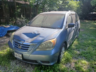 2008 Honda Odyssey