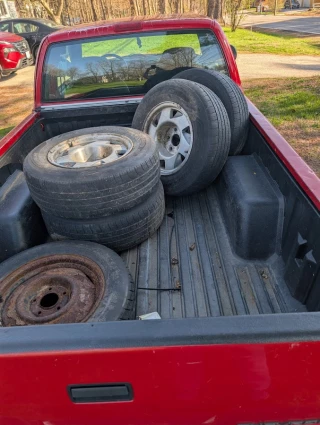 2002 Chevrolet S Truck