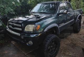 2004 Toyota Tundra Extended Cab