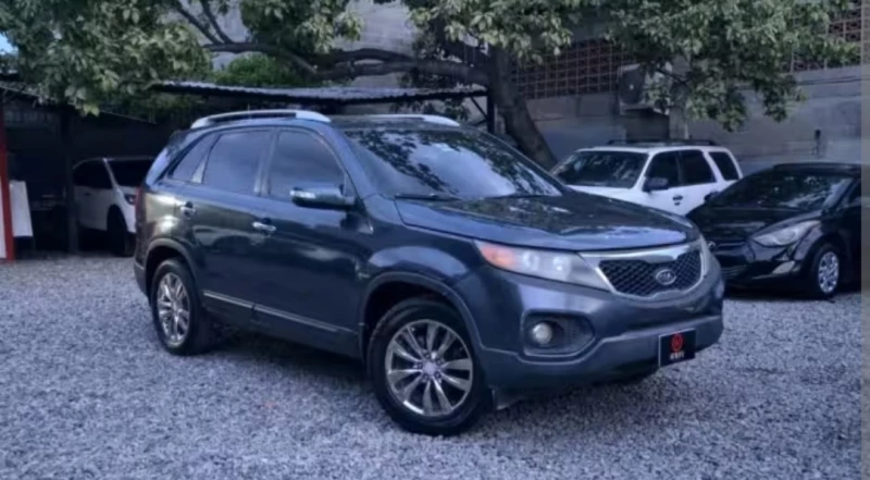 2011 Kia Sorento