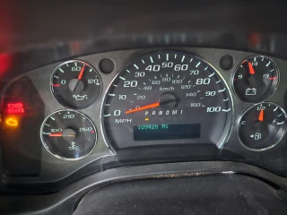 2012 Chevrolet Express G3500 Passenger Van