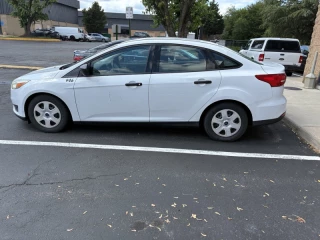 2017 Ford Focus Hatchback