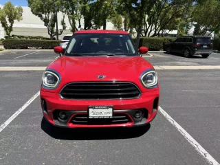 2022 Mini Cooper Wagon