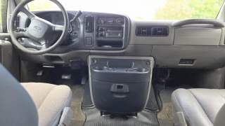 2000 Chevrolet Express G3500 Cargo Van