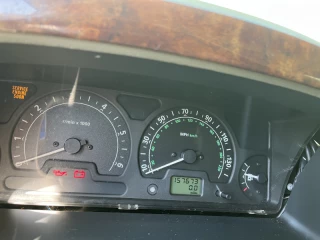 2004 Land Rover Discovery II