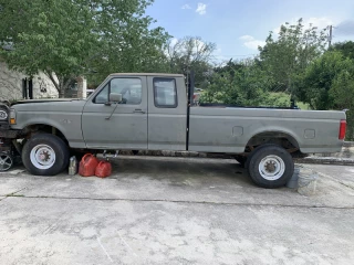 1992 Ford F350 Extended Cab