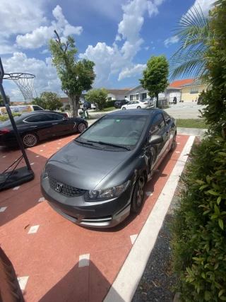 2010 Honda Civic Coupe