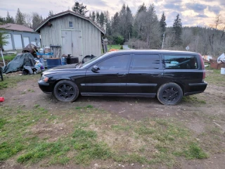 2001 Volvo V70