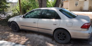 1998 Honda Accord