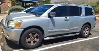 2005 Nissan Armada