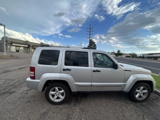 2011 Jeep Liberty