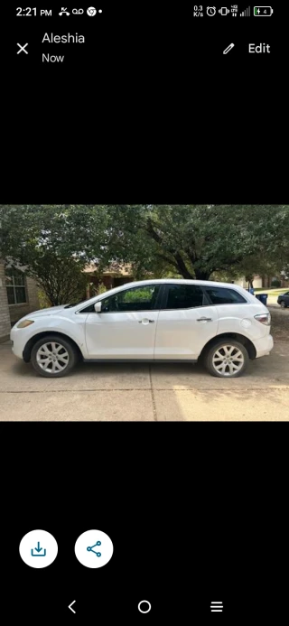 2008 Mazda CX-7