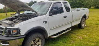 1998 Ford F-150
