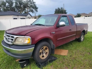 1999 Ford F-150