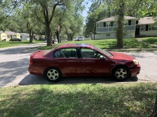 2005 Chevrolet Malibu