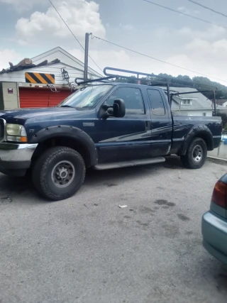 2002 Ford F-250 Super Duty
