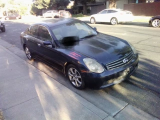 2005 INFINITI G35