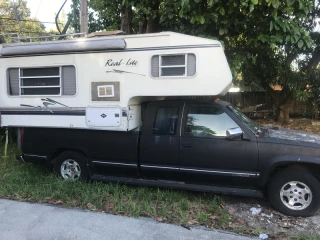 1988 Chevrolet C/K 1500
