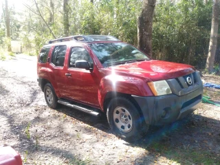 2008 Nissan Xterra