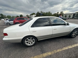 2001 Toyota Camry