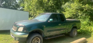 2001 Ford F-150