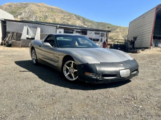 2002 Chevrolet Corvette
