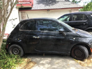 2015 FIAT 500