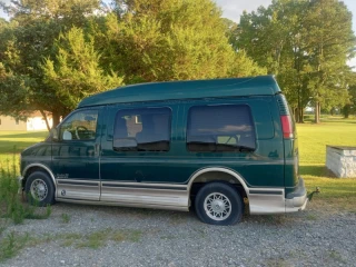 1997 Chevrolet 150