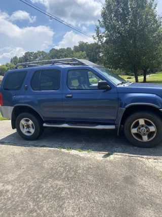 2002 Nissan Xterra