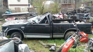 1989 Chevrolet S-10