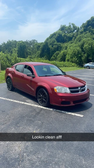 2014 Dodge Avenger