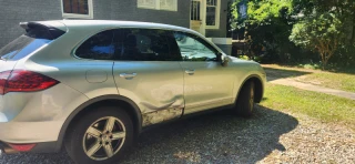 2011 Porsche Cayenne