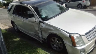 2007 Cadillac SRX