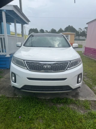 2014 Kia Sorento
