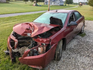 2008 Pontiac G6