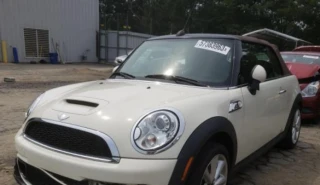 2012 MINI Cooper Coupe