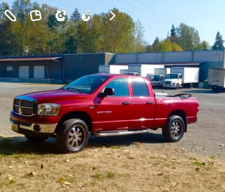2007 Dodge RAM 1500